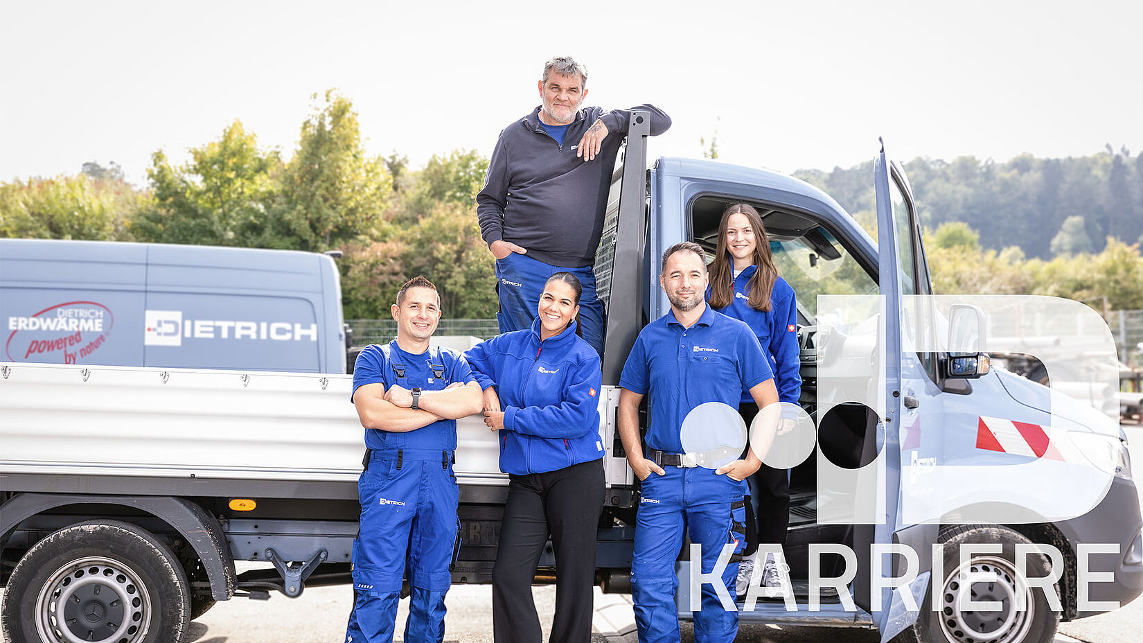 Teambild Dietrich GmbH